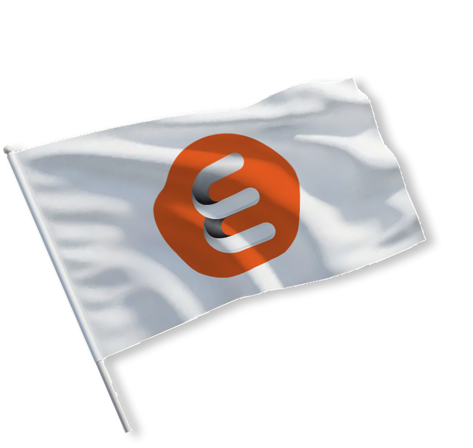 Drapeau ERCS
