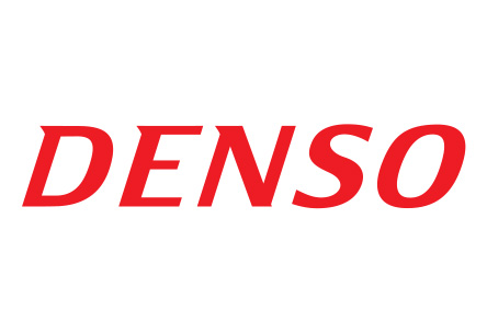Logo DENSO, bougies en airco in OE-kwaliteit bij DISTRIGO