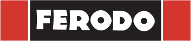 Logo Ferodo, remblokken en remschijven in OE-kwaliteit bij DISTRIGO