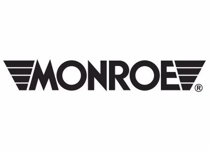 Logo Monroe, amortisseurs et kits de suspension chez DISTRIGO