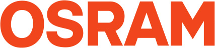 Logo OSRAM, halogeen-, LED- en xenonlampen voor de auto bij DISTRIGO