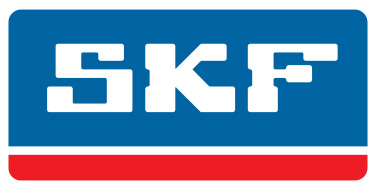 Logo SKF, wiellagers en distributiekits bij DISTRIGO