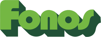Logo Fonos, partner van DISTRIGO — alt aan te vullen na validatie