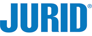 Logo Jurid, remblokken en remsets in OE-kwaliteit bij DISTRIGO
