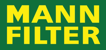 Logo MANN-FILTER, filtres air, huile, carburant et habitacle chez DISTRIGO
