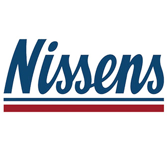 Logo Nissens, motorkoeling en airconditioning bij DISTRIGO